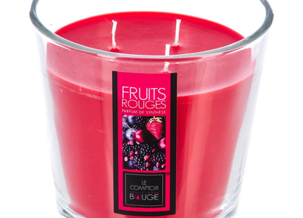 Vela perfumada "Nina" 500GR Box - 123000X