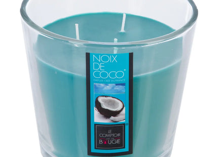 Vela perfumada "Nina" 500GR Box - 123000X