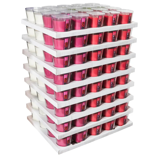 Vela perfumada "Nina" 500GR Box - 123000X