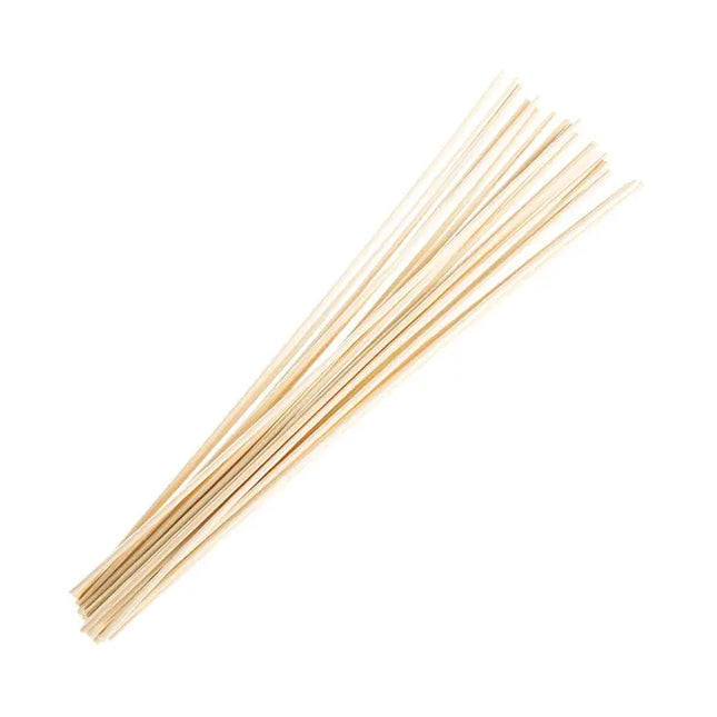Juego de 20 varillas difusoras natural A25cm - 123083