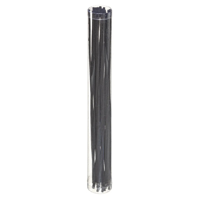 Juego de 20 varillas difusoras negras A25cm - 123083A