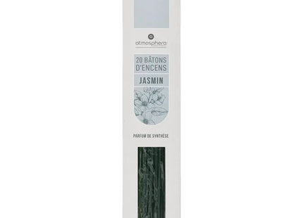 Paquete de 20 varitas de incienso perfumadas - 123092M