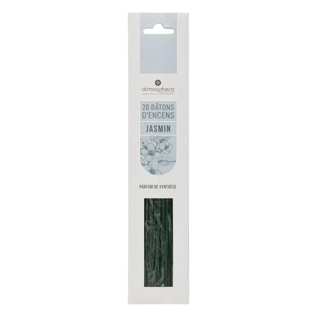 Paquete de 20 varitas de incienso perfumadas - 123092M