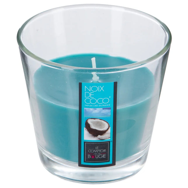 Vela perfumada "Nina" 135gr Box - 123175X