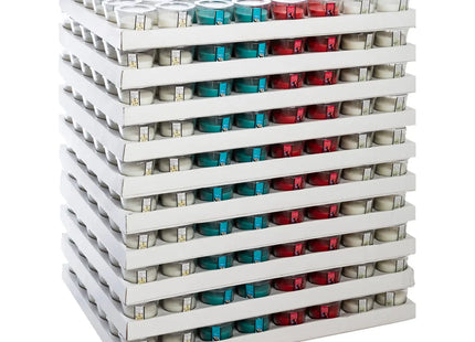 Vela perfumada "Nina" 135gr Box - 123175X