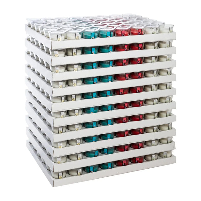 Vela perfumada "Nina" 135gr Box - 123175X