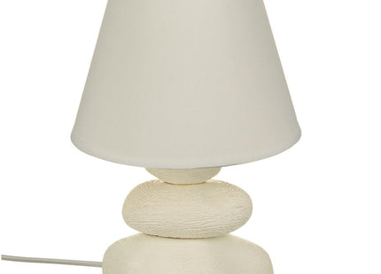 Velador "Galet" de cerámica A30cm - 124166