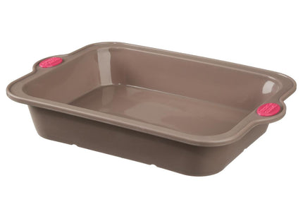 Molde de silicona rectangular "Silitop" - 124552