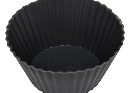Juego de 6 moldes grandes de silicona para hornear - 124576