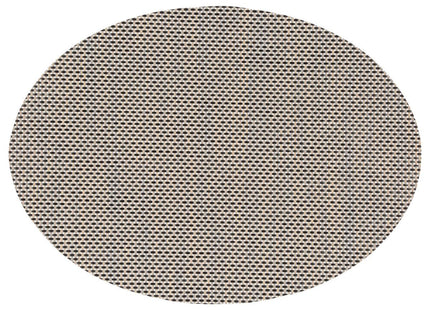 Individuales texaline ovalado gris pardo  - 125071B