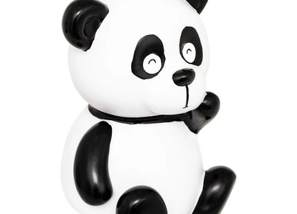 Luz de noche infantil a pilas con forma de panda blanco "Andy" A13,5 cm - 127135A