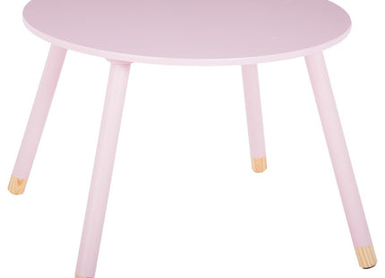Mesa infantil "Sweet" rosada - 127152A