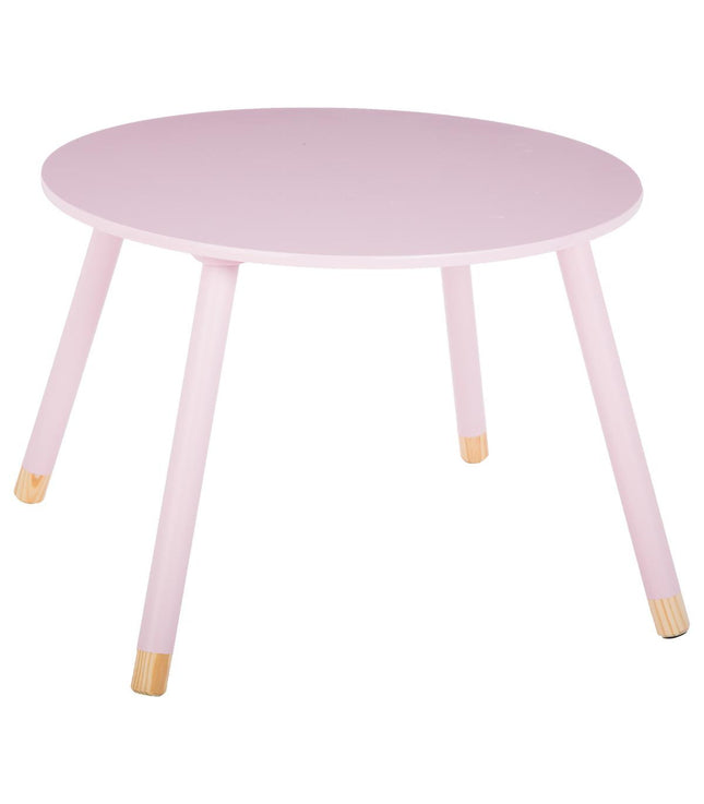 Mesa infantil "Sweet" rosada - 127152A