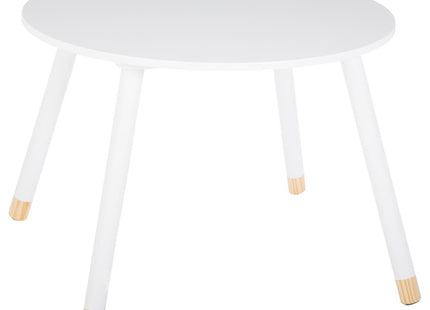 Mesa infantil "Sweet" blanca - 127152B