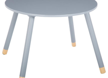Mesa infantil "Sweet" gris - 127152C