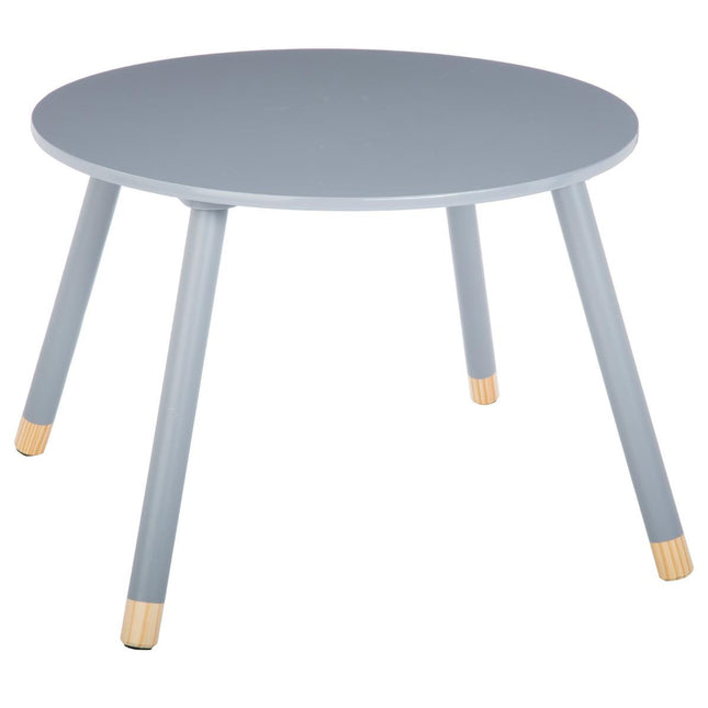 Mesa infantil "Sweet" gris - 127152C
