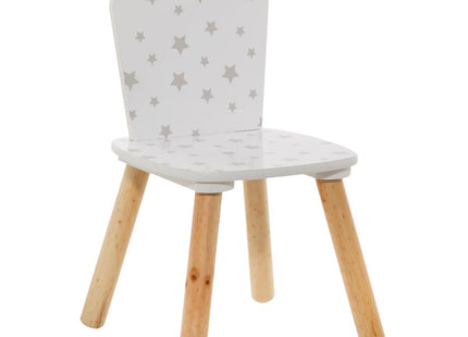 Silla "Dolce" con estrellas - 127153D