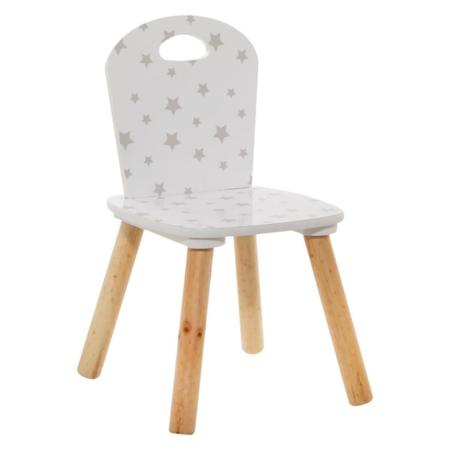 Silla "Dolce" con estrellas - 127153D