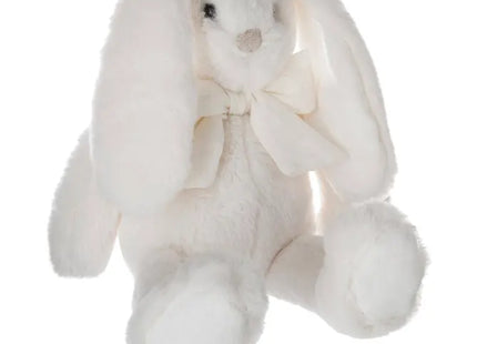 Peluche Conejo con nudo A38cm 3 modelos - 127307