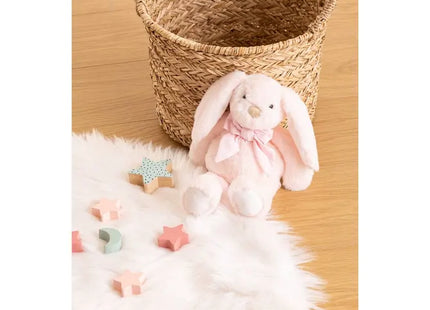 Peluche Conejo con nudo A38cm 3 modelos - 127307