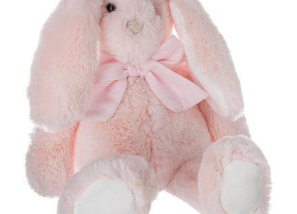 Peluche conejo con nudo A38cm - 127307