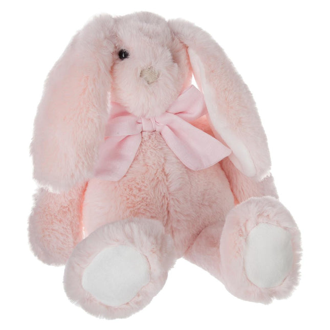 Peluche conejo con nudo A38cm - 127307