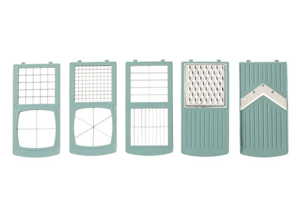 Mandolina multicorte de 10 piezas - 128790