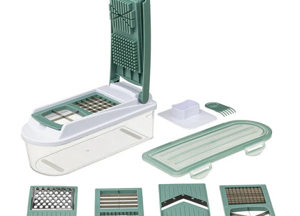 Mandolina multicorte de 10 piezas - 128790