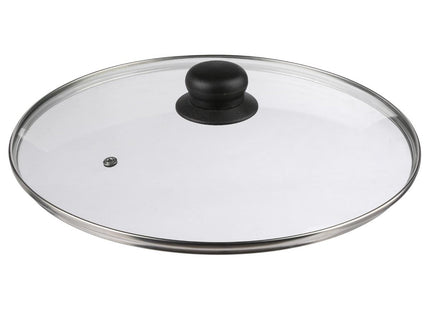 Tapa de cocción de vidrio diam 30cm  – 128819