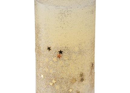 Vela dorada brillante A12cm 340Gr - 129848OR