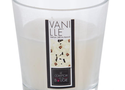 Vela perfumada "Nina" 90GR Vainilla - 130728A