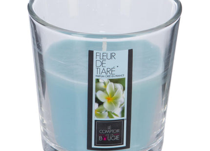 Vela perfumada "Nina" 90GR Flor de Tiaré - 130728I