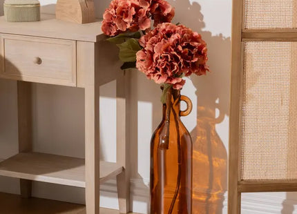 Tallo de hortensia "Gypsy" A83cm - 130813B