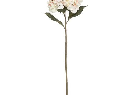 Tallo de hortensia artificial, 83 cm de altura - 130813