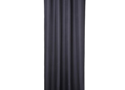 Cortina aislante 140X260 negro - 131511J