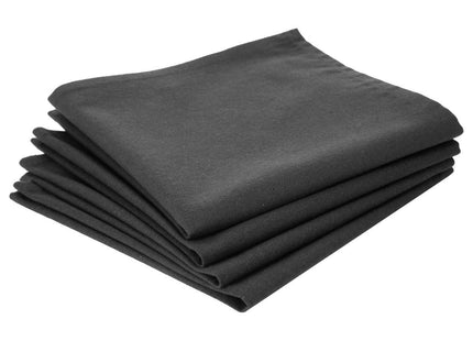 Servilletas gris 4x - 131516L