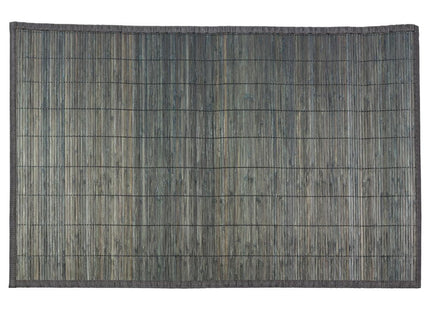 Alfombra de listones de bambú 50x80cm - 131571