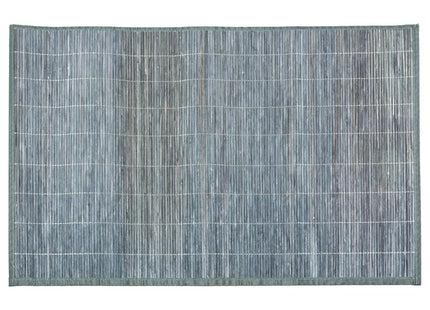 Alfombra de listones de bambú 50x80cm - 131571