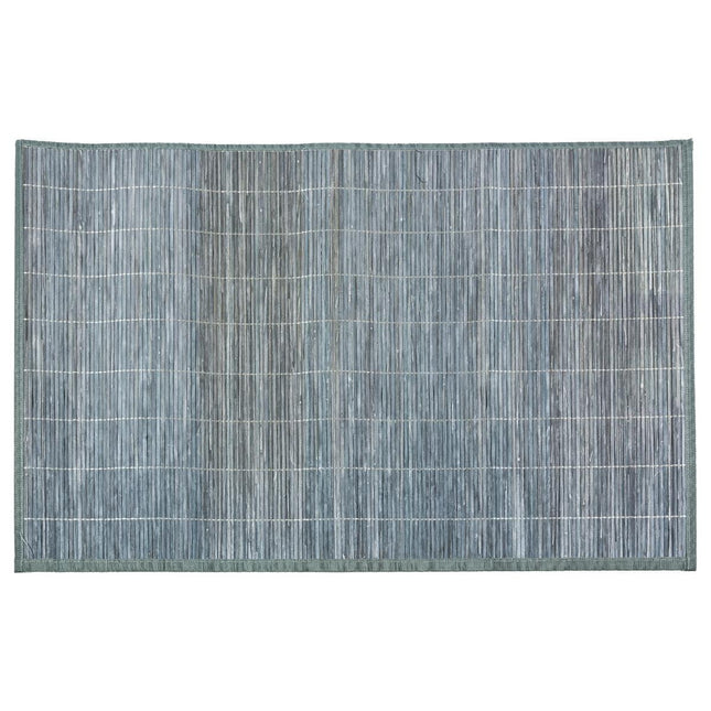 Alfombra de listones de bambú 50x80cm - 131571