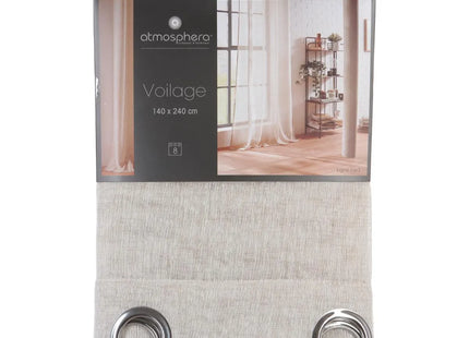 Cortina "Fred" 140x240cm - 131691D