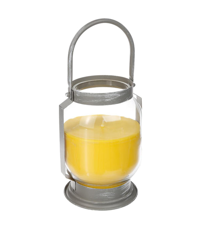 Linterna de vela con citronela - 133205