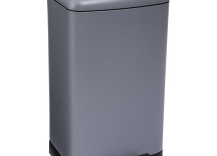 Basurero "Ariane" gris oscuro 30L - 133683