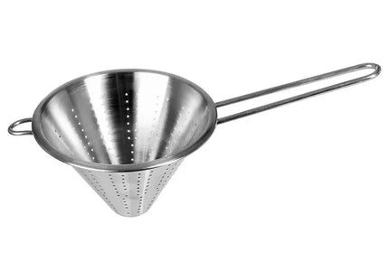 Colador cónico de acero inox - 134524