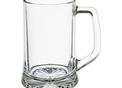 Juego de 4 vasos de cerveza con asa 32cl - 134800