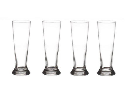 Set Royal Leerdam de 4 vasos para cerveza artesanal 37cl - 134802