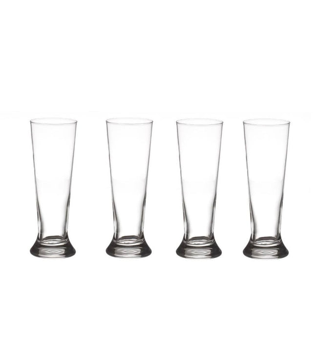 Set Royal Leerdam de 4 vasos para cerveza artesanal 37cl - 134802