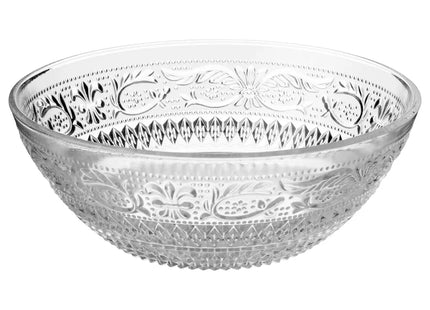 Bol "Renacimiento" D13,5cm de vidrio - 134986