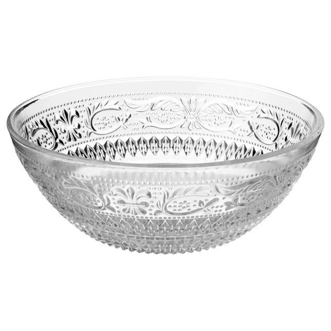 Bol "Renacimiento" D13,5cm de vidrio - 134986