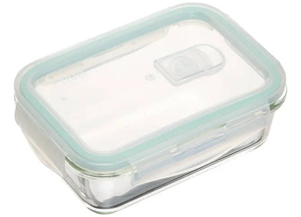 Pote de vidrio "Clipeat"  de 540 ml - 135004