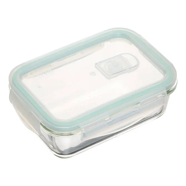 Pote de vidrio "Clipeat"  de 540 ml - 135004